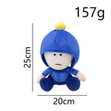 South Park Tweek Plush Toy Soft Stuffed Gift Dolls for Kids Boys Girls
