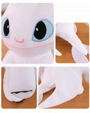 How to Train Your Dragon Plush Toys Toothless Stuffed Animal Plushie Doll Holiday Gifts