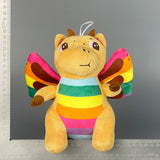 Moriah Elizabeth Plush Toy Soft Stuffed Gift Dolls for Kids Boys Girls