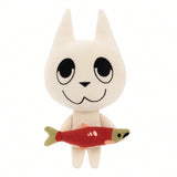 WEBFISHING Cat Plush Toy Soft Stuffed Doll Birthday Holiday Gifts