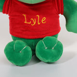 Lyle Lyle Crocodile Plush Toy Soft Stuffed Gift Dolls for Kids Boys Girls