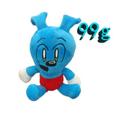 Danno Cal Drawings Riggy Plush Toy Soft Stuffed Doll Birthday Holiday Gifts