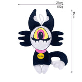 Hazbin Hotel Plush Toy Stuffed Doll Birthday Holiday Gifts