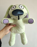 Knuffle Bunny Plush Toys Soft Stuffed Gift Dolls for Kids Boys Girls