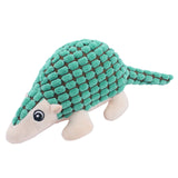 Pangolin Plush Toys Makes Sounds Soft Stuffed Doll Birthday Holiday Gifts
