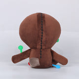 Embroidered Knitted Doll Sewing Plush Toy
