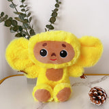 Cheburashk Plush Toy Soft Stuffed Doll Birthday Holiday Gifts