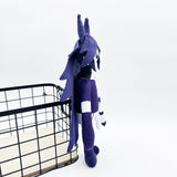 Fundamental Paper Education Plush Toy Soft Stuffed Doll Plushies Holiday Gifts for Kids