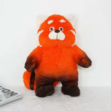 Turning Red Plush Toy Soft Stuffed Gift Dolls for Kids Boys Girls
