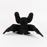 Halloween Bats Plush Toy Soft Stuffed Animal Doll Birthday Holiday Gifts for Kids