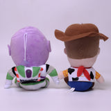 Toy Story Plush Toy Soft Stuffed Doll Birthday Holiday Gifts for Kids