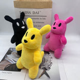 Rain World Slugcat Plush Toy Soft Stuffed Gift Dolls for Kids Boys Girls