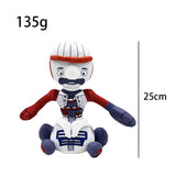 The Electric State Plush Toys Soft Stuffed Doll Birthday Holiday Gifts