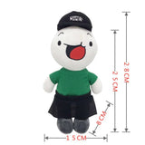 Oddballs Plush Toy Soft Stuffed Doll Birthday Holiday Gifts