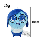 Inside Out 2 Plush Toy Soft Stuffed Doll Birthday Holiday Gifts