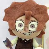 Rody Dead Plate Plush Toy Soft Stuffed Doll Plushies Holiday Gifts for Kids