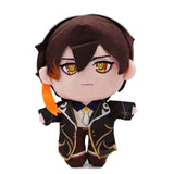 Genshin Impact Plush Toy Soft Stuffed Gift Dolls for Kids Boys Girls