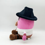 [Pre-sale] Mr. P Plush Toy Soft Stuffed Mr. Poppyseed Doll Birthday Holiday Gifts