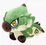 Monster Hunter Rise Plush Toy Soft Stuffed Doll Birthday Holiday Gifts