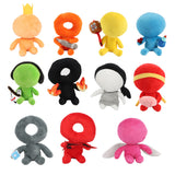 Alan Becker Plush Toy Soft Stuffed Doll Birthday Holiday Gifts