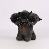 Hades 2 Cerberus Luxe Plush Toy Soft Stuffed Doll Birthday Holiday Gifts