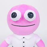 Smiling Friends Plush Toys Soft Stuffed Gift Dolls for Kids Boys Girls