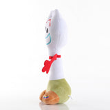 Forky Plush Toys Soft Stuffed Gift Dolls for Kids Boys Girls
