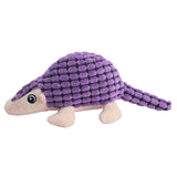 Pangolin Plush Toys Makes Sounds Soft Stuffed Doll Birthday Holiday Gifts