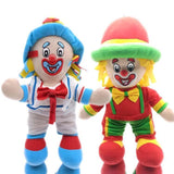 Joker Plush Toys Soft Stuffed Gift Dolls for Kids Boys Girls