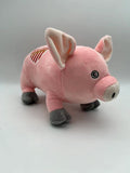 Slumberland Pig Plush Toy Soft Stuffed Doll Birthday Holiday Gifts