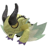 Monster Hunter Rise Plush Toy Soft Stuffed Doll Birthday Holiday Gifts