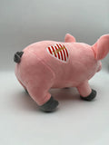 Slumberland Pig Plush Toy Soft Stuffed Doll Birthday Holiday Gifts
