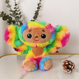 Cheburashk Plush Toy Soft Stuffed Doll Birthday Holiday Gifts