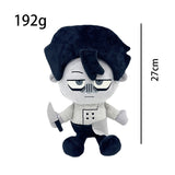 Vince Dead Plate Plush Toy Soft Stuffed Doll Birthday Holiday Gifts