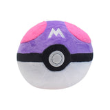 Poke Ball Plush Toys Soft Stuffed Gift Dolls for Kids Boys Girls