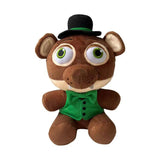 Five Nights at Freddy's Plush Toy Soft Stuffed Doll Birthday Holiday Gifts