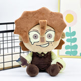 Rody Dead Plate Plush Toy Soft Stuffed Doll Plushies Holiday Gifts for Kids