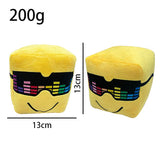 Sunny and Melon Plush Toys Soft Stuffed Gift Dolls for Kids Boys Girls