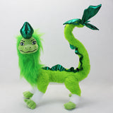 Dragon Plush Toys Soft Stuffed Doll Birthday Holiday Gifts