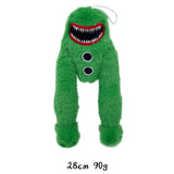 Joyville Wooly Bully Plush Toy Horror Monster Soft Stuffed Doll Halloween Holiday Gifts
