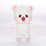 Milk And Mocha Bear Plush Toys Soft Stuffed Gift Dolls for Kids Boys Girls