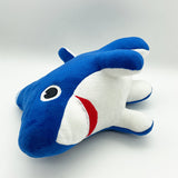 Sharkdog Plush Toy Soft Stuffed Doll Birthday Holiday Gifts