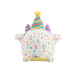 Emotional Support Demon Plush Toys Soft Stuffed Gift Dolls for Kids Boys Girls