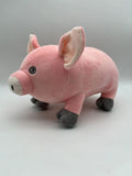 Slumberland Pig Plush Toy Soft Stuffed Doll Birthday Holiday Gifts
