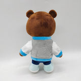 Kanye Teddy Bear Plush Toy Soft Stuffed Gift Dolls for Kids Boys Girls