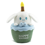Birthday Cake Plush Toy Soft Stuffed Doll Birthday Holiday Gifts