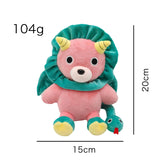 SpyX Family Plush Toys Soft Stuffed Gift Dolls for Kids Boys Girls