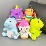 Moriah Elizabeth Plush Toy Soft Stuffed Gift Dolls for Kids Boys Girls