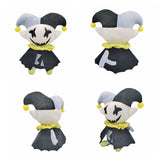 Jevil Talking Plush Toys Soft Stuffed Gift Dolls for Kids Boys Girls