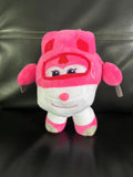 Super Wings Plush Toy Soft Stuffed Doll Birthday Holiday Gifts for Kids